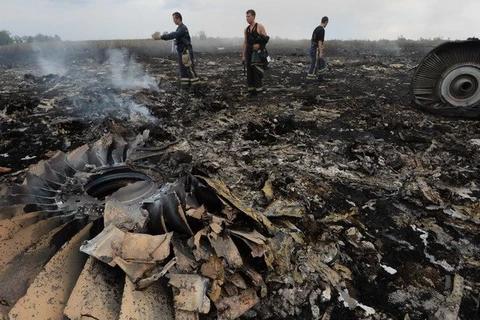 Nhóm điều tra vụ MH17 chỉ còn gần 1 tháng để thu thập chứng cứ