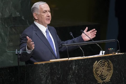 Israel, Palestine chỉ trích lẫn nhau về phát biểu ở Đại hội đồng