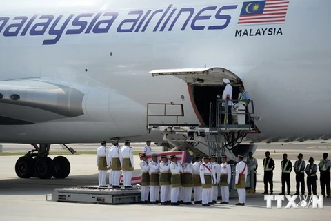 Thân nhân hành khách chuyến bay MH17 nhận hỗ trợ từ SOCSO