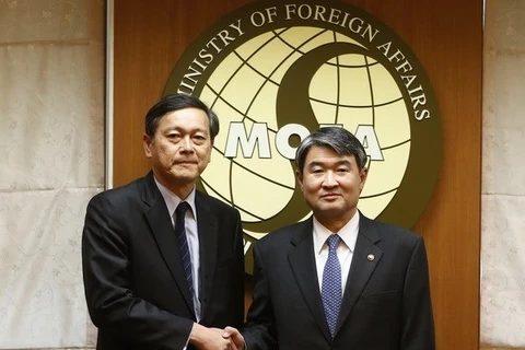 Nhật Bản - Hàn Quốc tổ chức đối thoại cấp thứ trưởng ngoại giao 