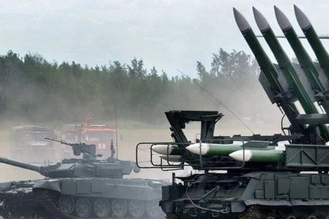 Nga sẵn sàng sản xuất đạn dược theo kích cỡ chuẩn của NATO 