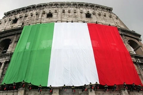 Italy: Biểu tình chống chính sách khắc khổ trước cuộc họp của ECB 