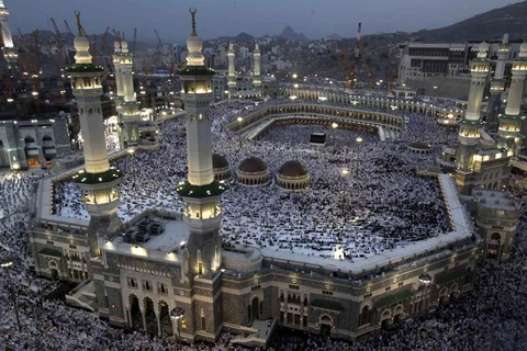[Infographics] Lễ hành hương của 3 triệu tín đồ Hồi giáo