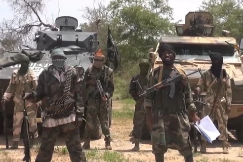 Phiến quân Boko Haram tấn công bằng rocket từ Nigeria sang Cameroon 