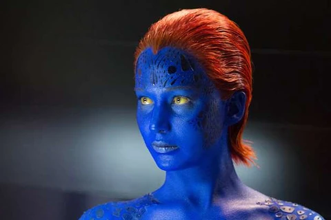 Phần tiếp của X-Men tập trung vào nhân vật của Jennifer Lawrence