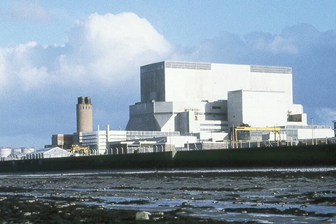 EC thông qua dự án xây dựng nhà máy điện hạt nhân tại Anh