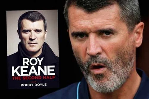 Tự truyện của Roy Keane sẽ lột trần "thâm cung bí sử" của M.U