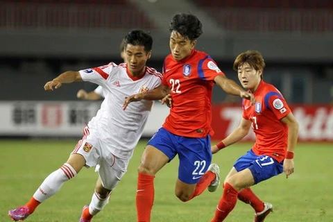 U19 Trung Quốc lại gây sốc, U19 Thái Lan thua mất mặt