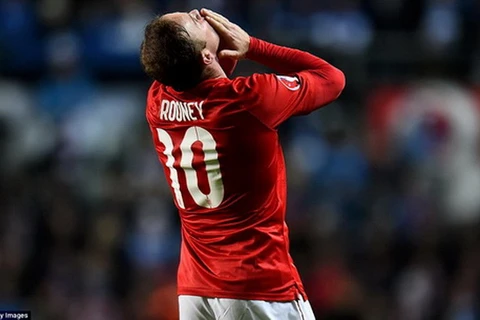 Rooney đang đi đến lịch sử tuyển Anh: Bàn thắng có còn là thước đo?