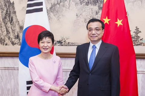 Tổng thống Hàn Quốc và Thủ tướng Trung Quốc sẽ hội đàm ở ASEM 