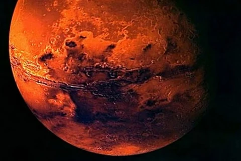 Dự báo về thời gian con người có thể sống sót trên Sao Hỏa