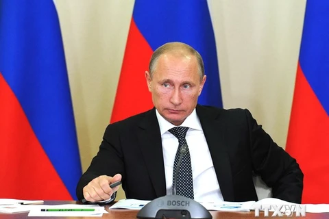 Tổng thống Nga Putin cảnh báo về sự tôn vinh chủ nghĩa phátxít 