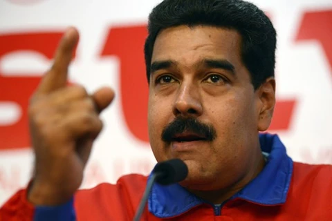 Tổng thống Venezuela cáo buộc Mỹ thao túng giá dầu thế giới 