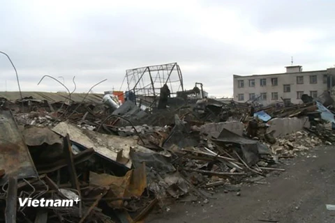Người Việt tại Kazan: Sau cháy chợ là khó khăn chồng chất