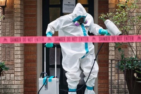 Mỹ tiếp tục gia tăng biện pháp an ninh y tế đối phó dịch Ebola 