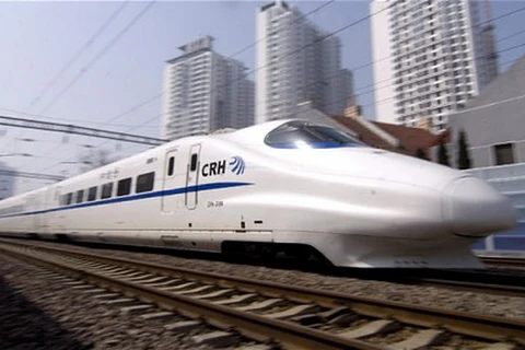 Chính phủ Trung Quốc thông qua nhiều dự án đường sắt, hàng không