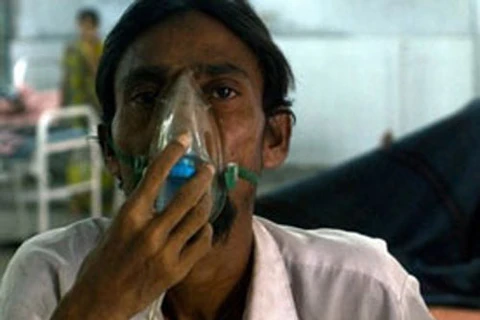 [Infographics] Tình hình bệnh lao phổi trên toàn thế giới