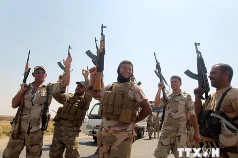 8 binh sỹ Iraq thiệt mạng do đụng độ với IS ở phía Nam Baghdad 
