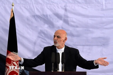 Tân Tổng thống Afghanistan có chuyến công du nước ngoài đầu tiên