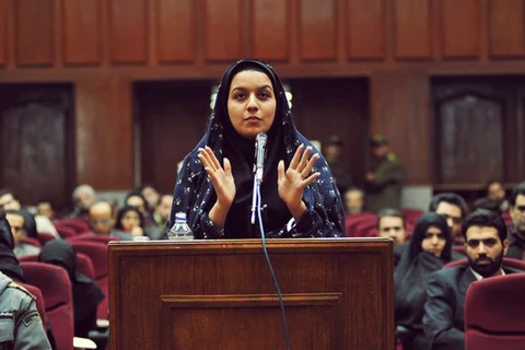 Lời cuối của người phụ nữ Iran bị treo cổ vì giết kẻ hãm hiếp mình