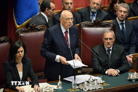 Tổng thống Italy ra tòa làm chứng vụ "thỏa thuận ngầm" với mafia