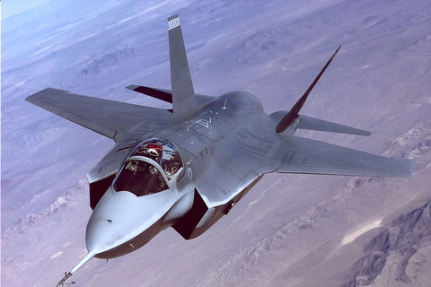 Lầu Năm Góc sẽ đặt hàng thêm 43 máy bay chiến đấu F-35