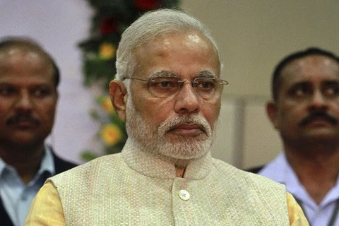 Thủ tướng Ấn Độ lên án vụ đánh bom đẫm máu ở biên giới Pakistan