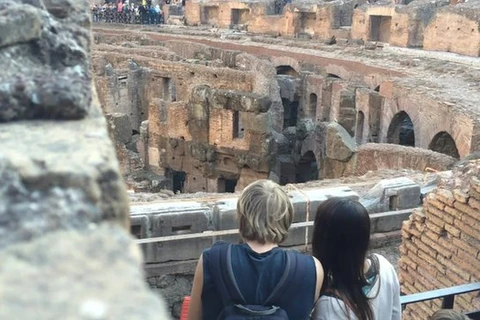 Tranh cãi gay gắt quanh dự án khôi phục đấu trường Colosseum