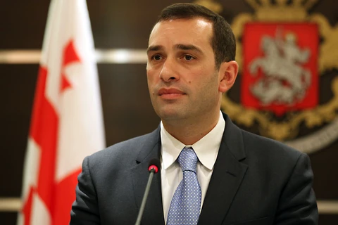 Bộ trưởng Quốc phòng Gruzia bị cách chức vì điều tra tham nhũng