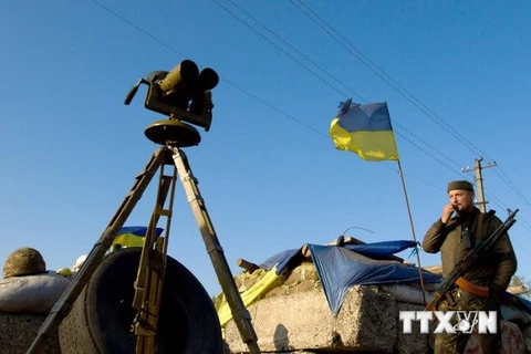 Lãnh đạo Donetsk, Lugansk tố Ukraine hủy hoại nỗ lực hòa bình 