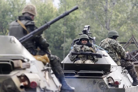 Ukraine chi 60 triệu USD mua sắm vũ khí, trang thiết bị quân sự 