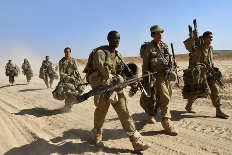Mỹ học chiến thuật của Israel trong cuộc chiến tại Dải Gaza