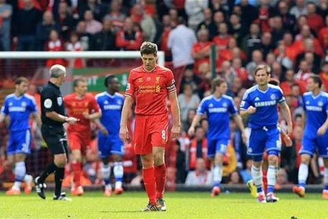 Lịch trực tiếp bóng đá cuối tuần: Đại chiến Liverpool-Chelsea