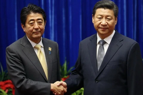 Nhật Bản-Trung Quốc hướng tới cải thiện quan hệ song phương