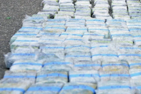 Bồ Đào Nha bắt giữ đối tượng vận chuyển lượng cocaine lớn