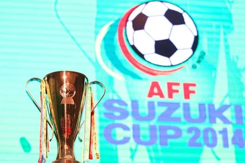 Vé xem AFF Suzuki Cup 2014 đã sẵn sàng phục vụ người hâm mộ