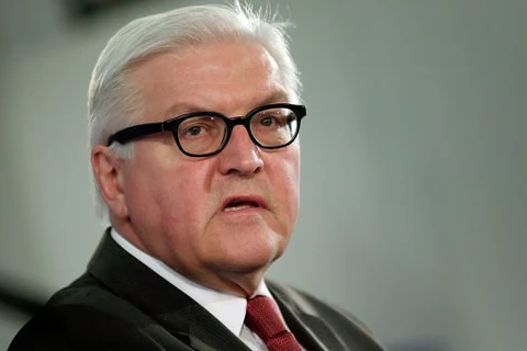 Ngoại trưởng Đức thăm Ukraine, Nga để kêu gọi tiến hành đối thoại