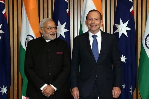 Australia muốn sớm ký Thỏa thuận thương mại tự do với Ấn Độ 