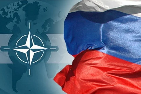 Nga và NATO lại "khẩu chiến" về tình hình căng thẳng ở Ukraine 