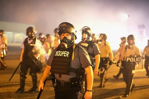 [Video] Mỹ ban bố tình trạng khẩn cấp trước phán quyết vụ Ferguson