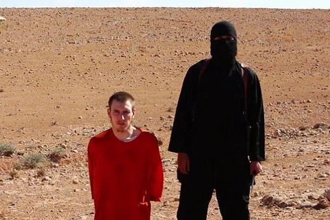 Pháp nhận dạng được 2 công dân trong video hành quyết của IS 