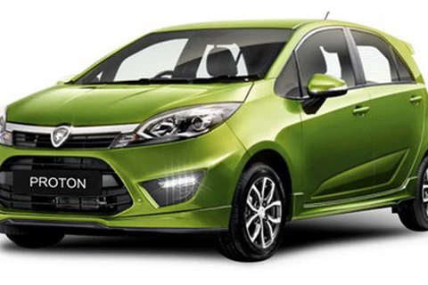 Malaysia bán hơn 500.000 xe ôtô trong 10 tháng đầu năm 2014