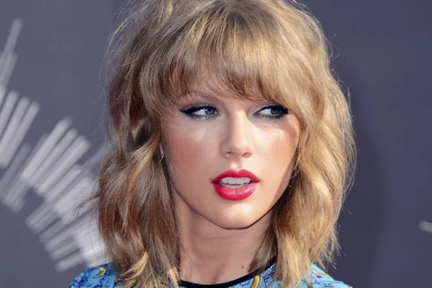 Taylor Swift dẫn đầu bảng xếp hạng ngôi sao trên mạng xã hội