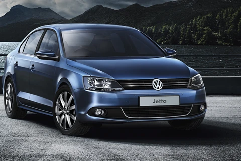 Volkswagen Malaysia xuất khẩu xe Jetta và Polo vào năm 2015