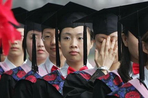 Đa số người giàu Trung Quốc muốn gửi con ra nước ngoài học tập 