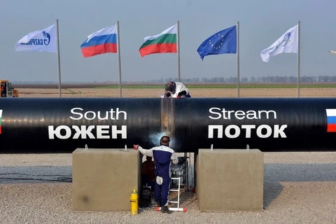 Phản ứng của EC sau tin Nga dừng dự án “Dòng chảy Phương Nam”