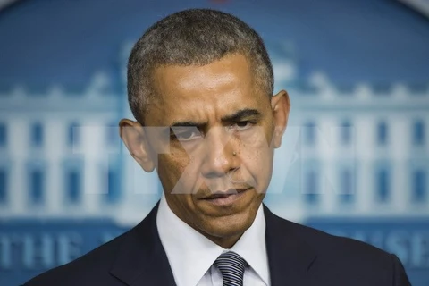 Hạ viện Mỹ bỏ phiếu ngăn sắc lệnh về nhập cư của ông Obama 