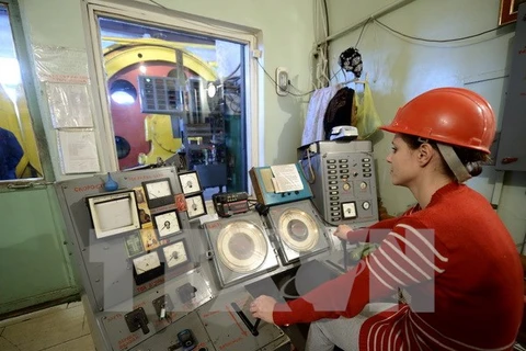 Ukraine yêu cầu Nga cấp điện để bù phần năng lượng thiếu hụt