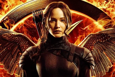 "Hunger Games: Mockingjay" đã thu về 560 triệu USD trên toàn cầu