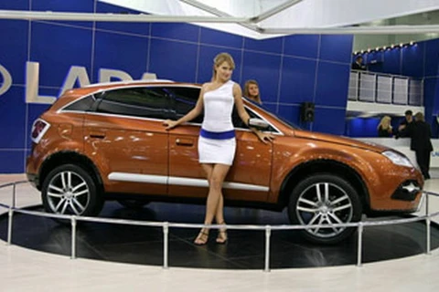 Doanh số bán ôtô tại Nga phục hồi nhờ chính sách trợ giá
